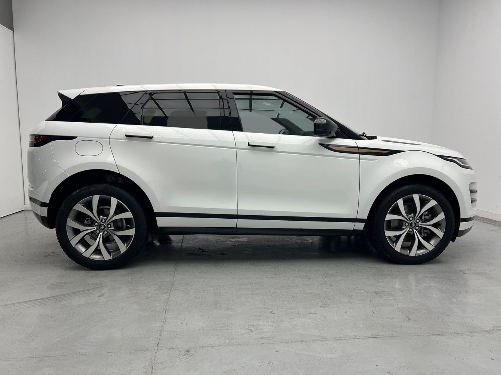 Imagen 3 de LAND ROVER Range Rover Evoque