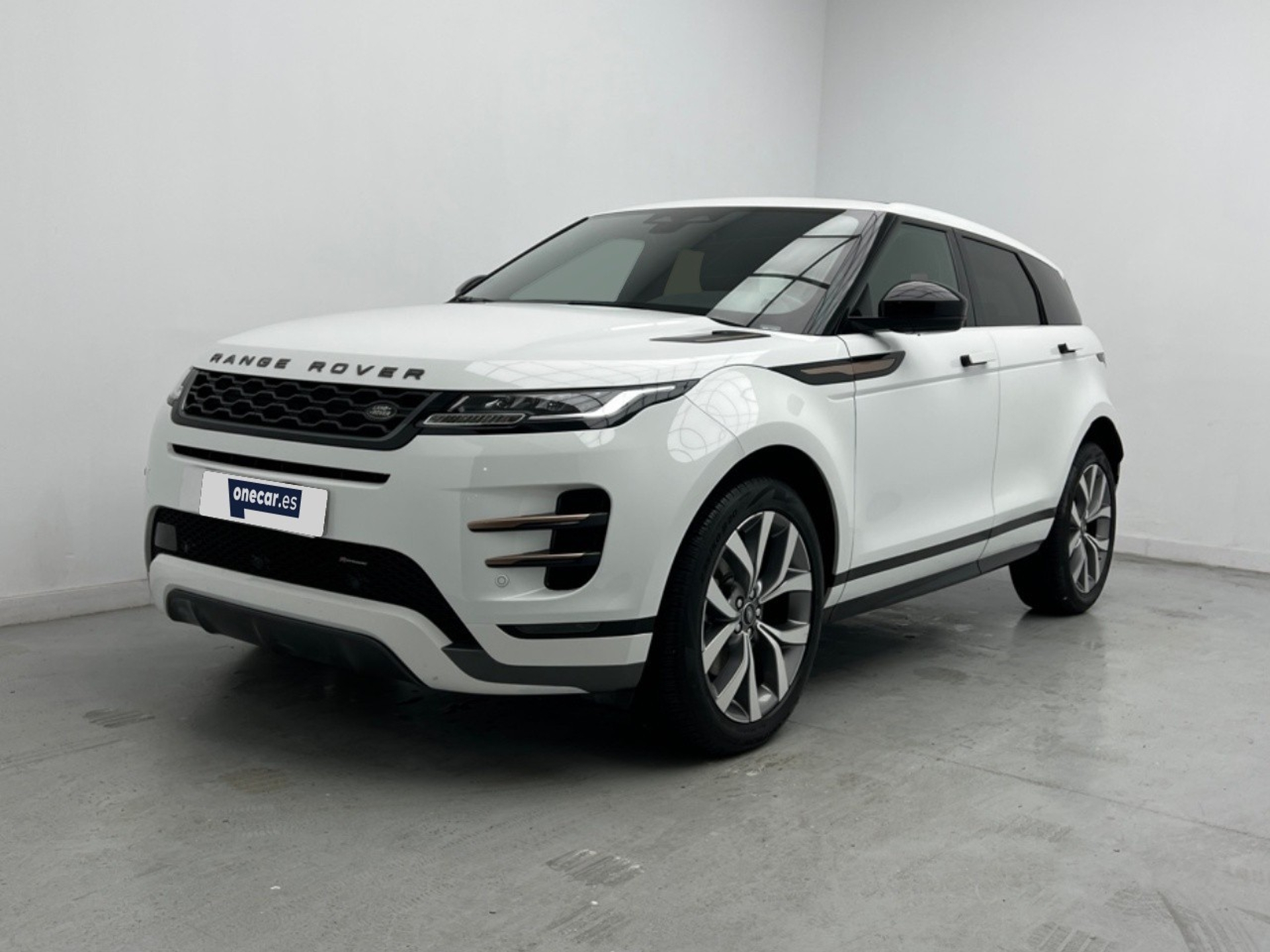 Imagen de LAND ROVER Range Rover Evoque