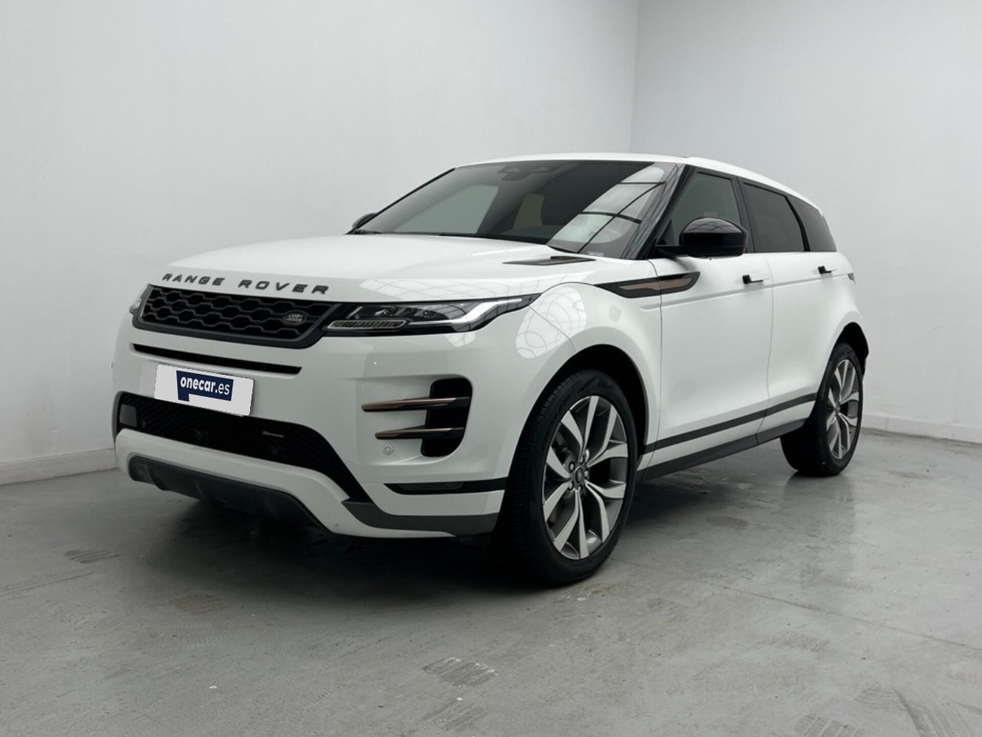 Imagen 1 de LAND ROVER Range Rover Evoque