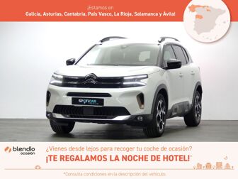 Imagen de CITROEN C5 Aircross PureTech S&S C-Series EAT8 130