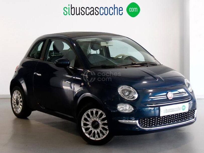 Foto del FIAT 500 C 1.0 Hybrid Dolcevita 52kW