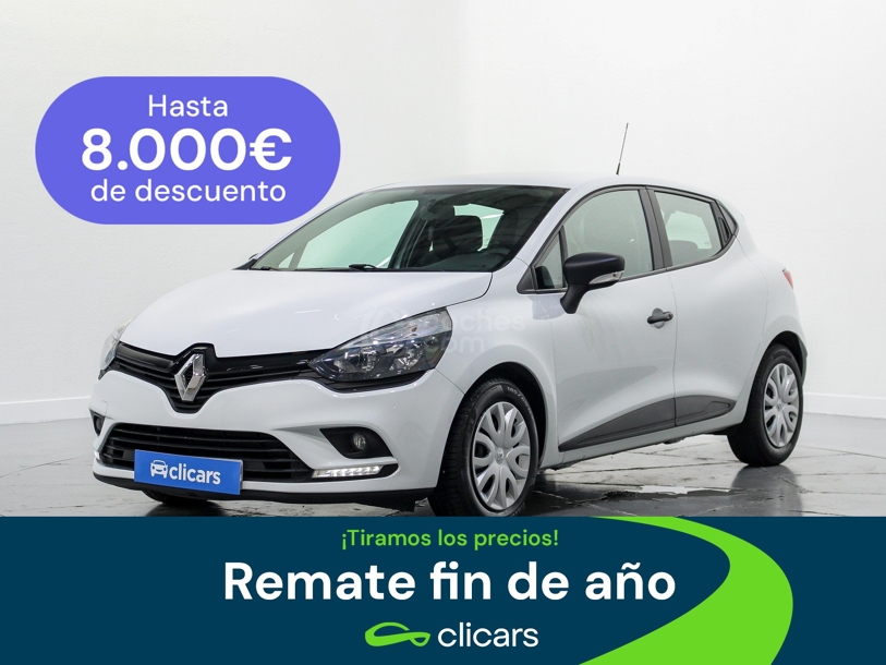 Foto del RENAULT Clio 1.5dCi Energy Business 55kW