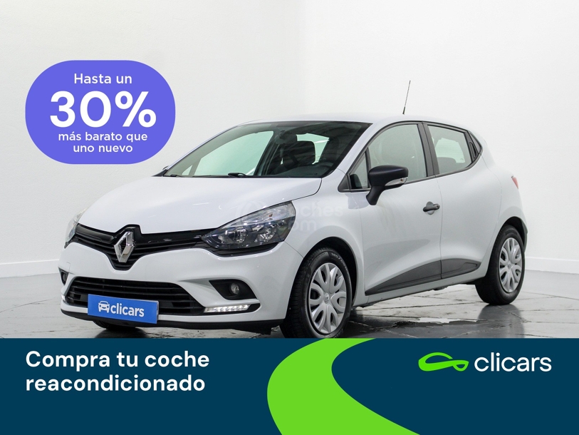 Foto del RENAULT Clio 1.5dCi Energy Business 55kW