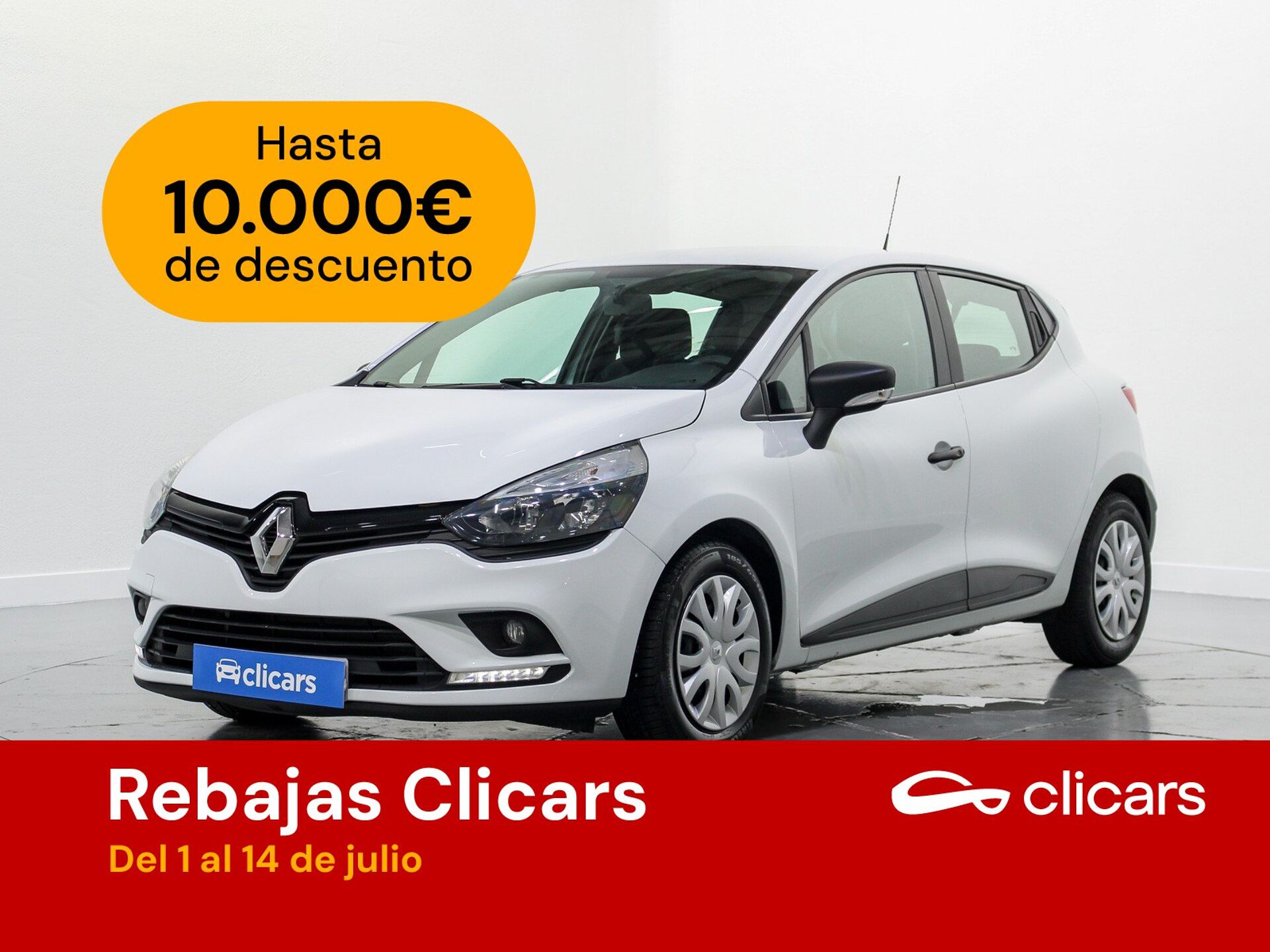Imagen de RENAULT Clio