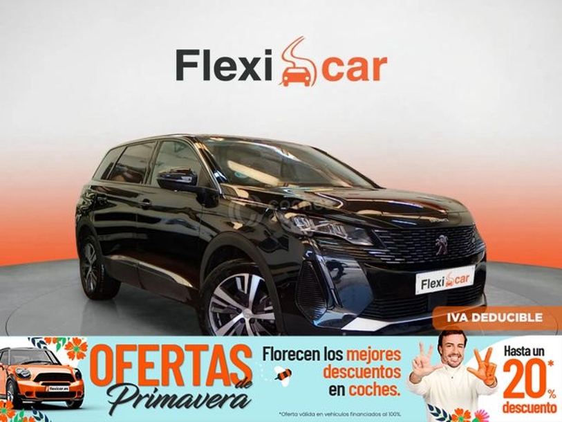 Foto del PEUGEOT 5008 1.2 PureTech S&S Allure 130