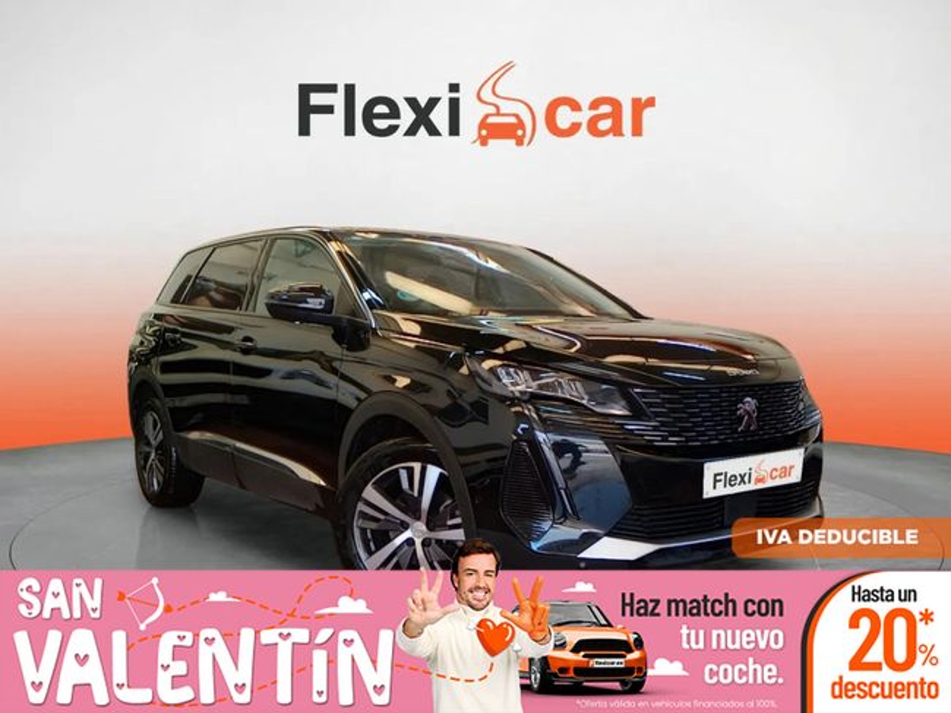 Imagen de PEUGEOT 5008