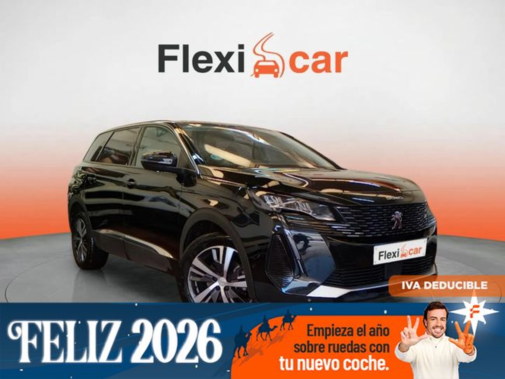 Imagen de PEUGEOT 5008