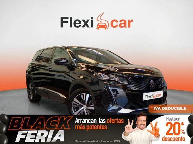 PEUGEOT 5008 (1.2 PureTech 96KW (130CV) S&S Allure) en Granada