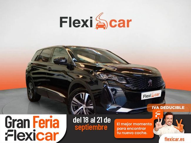 PEUGEOT 5008 (1.2 PureTech 96KW (130CV) S&S Allure) en Granada