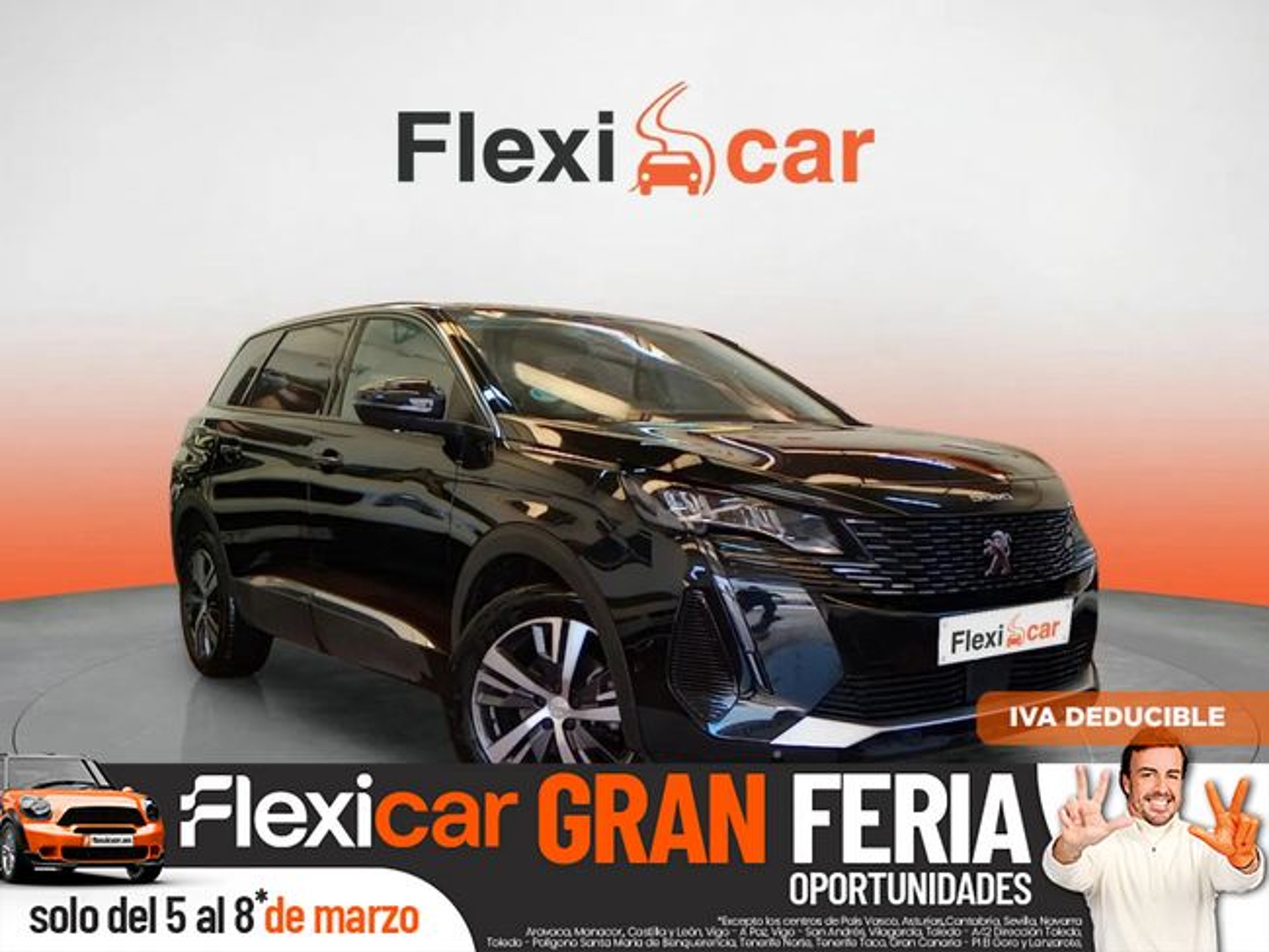 Imagen de PEUGEOT 5008