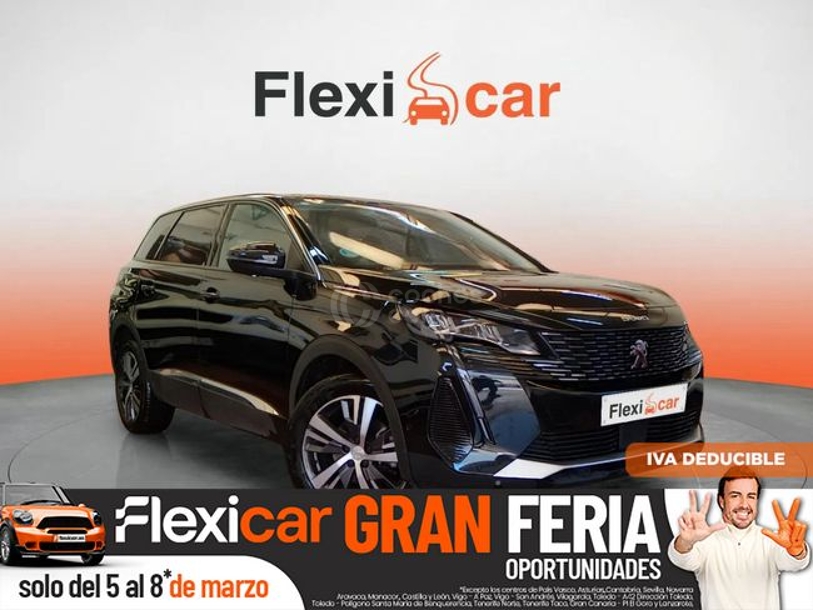 Foto del PEUGEOT 5008 1.2 PureTech S&S Allure 130