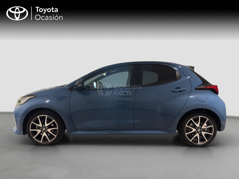 Foto del TOYOTA Yaris 120H 1.5 Style