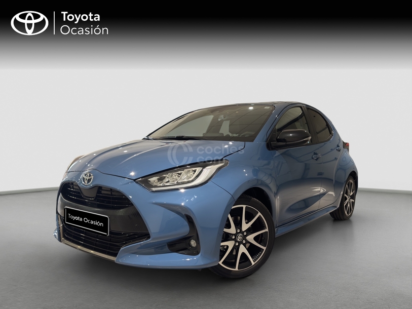 Foto del TOYOTA Yaris 120H 1.5 Style