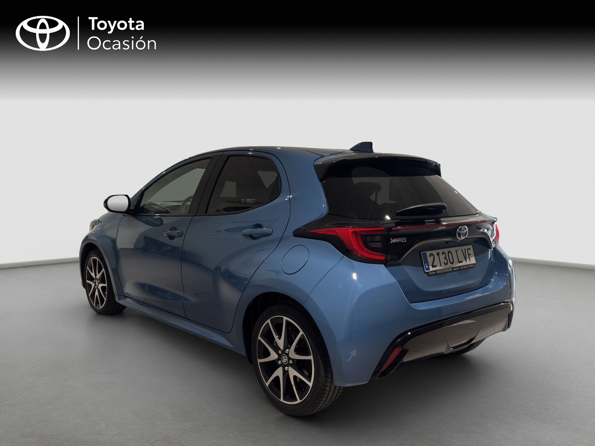 Foto del TOYOTA Yaris 120H 1.5 Style