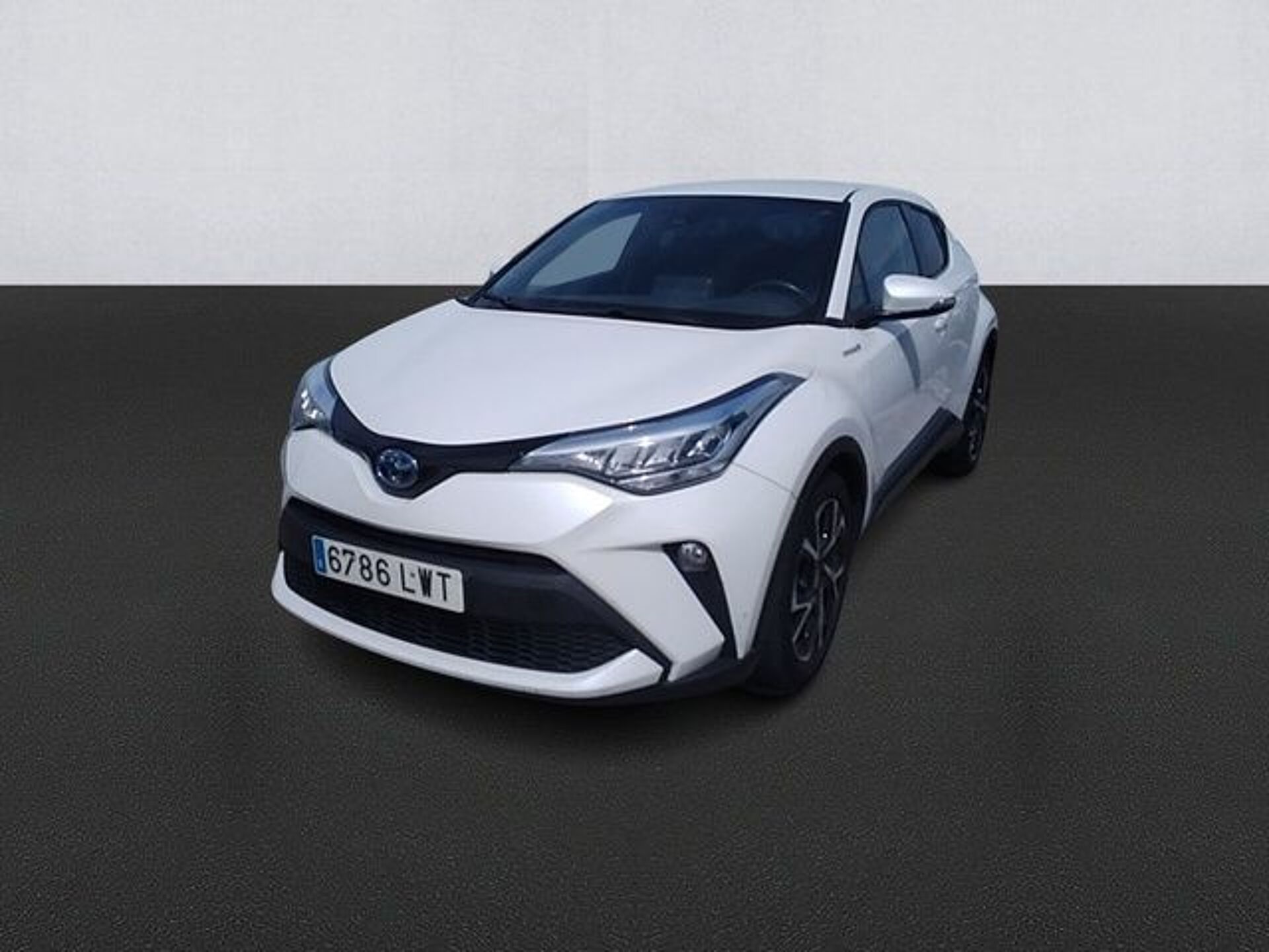 Imagen de TOYOTA C-HR
