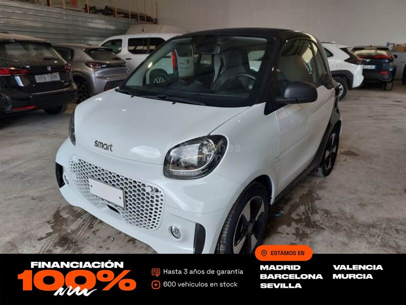 Foto del SMART Fortwo Coupé EQ Prime