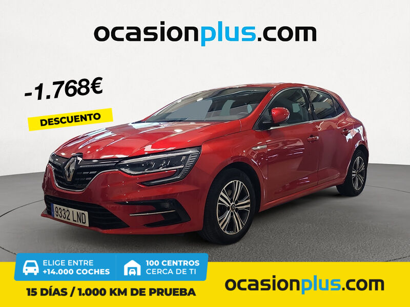 RENAULT Mégane (Zen TCe 103 kW (140 CV) GPF) en Madrid