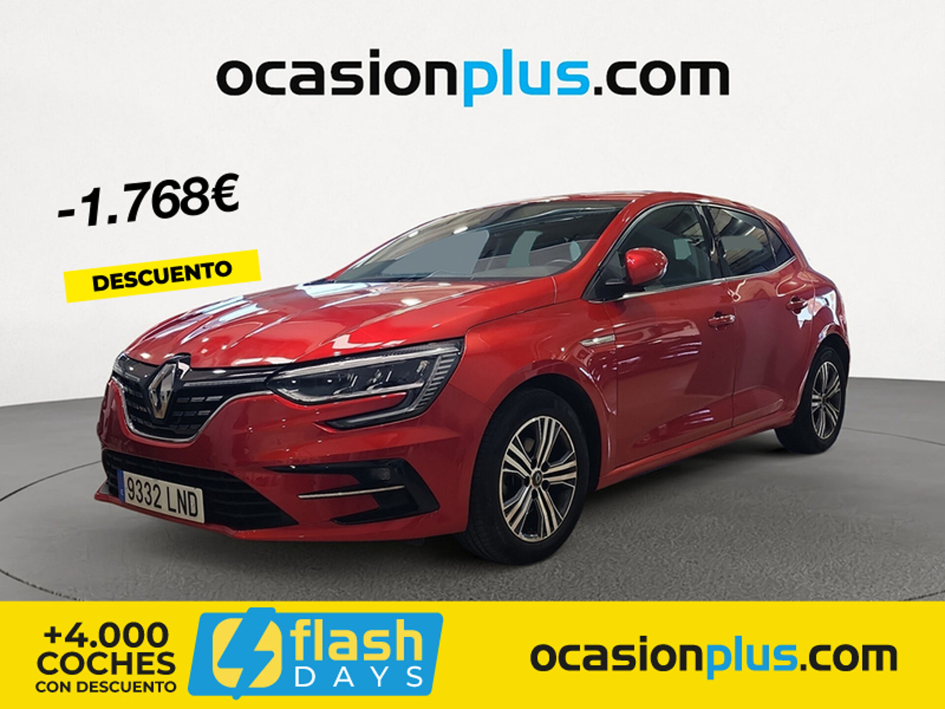 Imagen de RENAULT Mégane