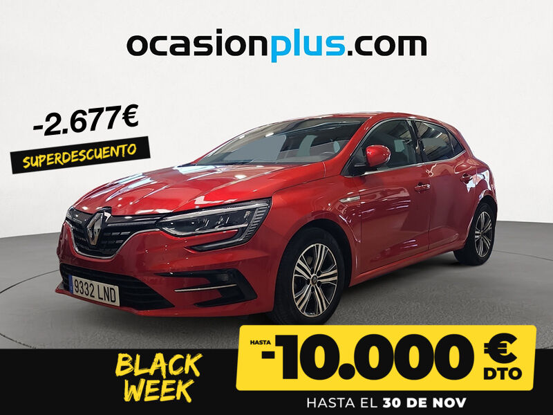 RENAULT Mégane (Zen TCe 103 kW (140 CV) GPF) en Madrid
