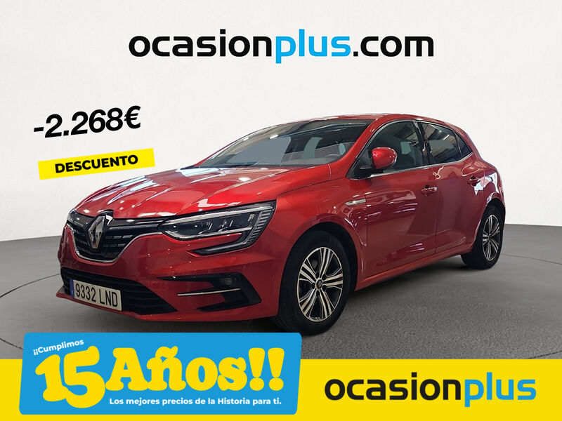 RENAULT Mégane (Zen TCe 103 kW (140 CV) GPF) en Madrid