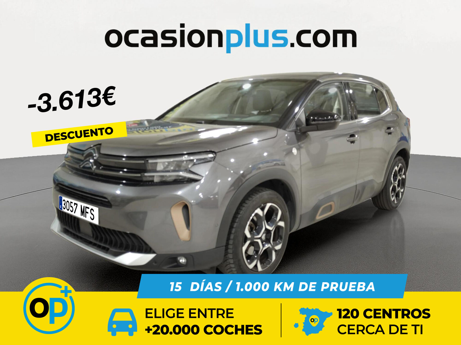 Imagen 1 de CITROEN C5 Aircross