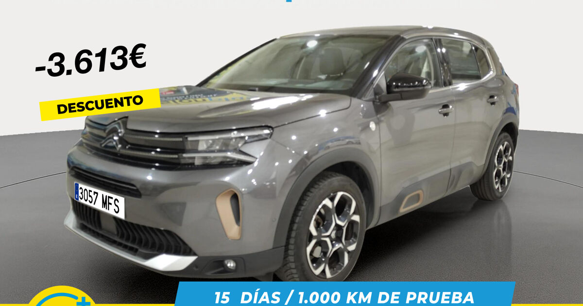 Brugt Citroen C5 Aircross 1.2