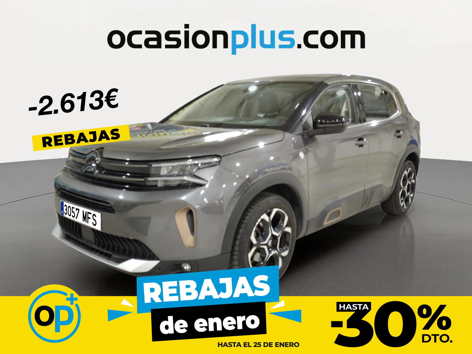 Imagen de CITROEN C5 Aircross