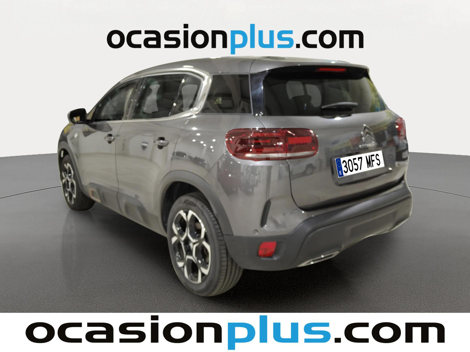 Imagen 3 de CITROEN C5 Aircross