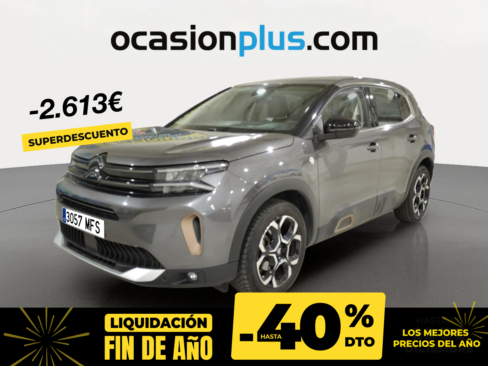 Imagen de CITROEN C5 Aircross