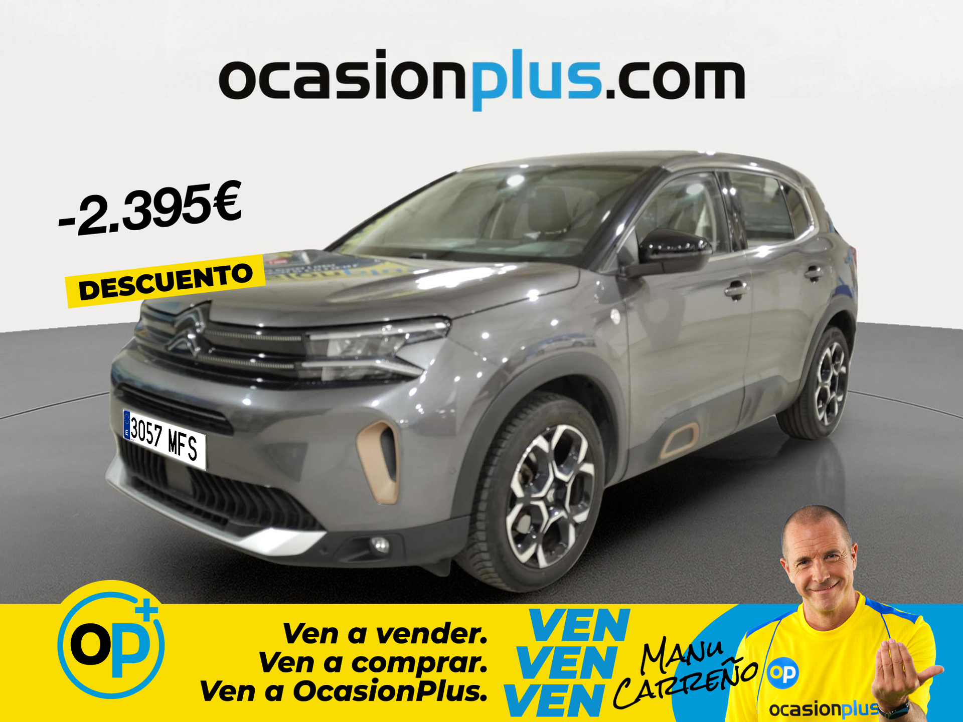 Imagen de CITROEN C5 Aircross
