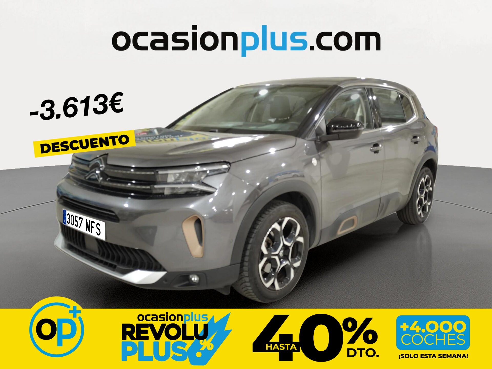 Imagen 1 de CITROEN C5 Aircross