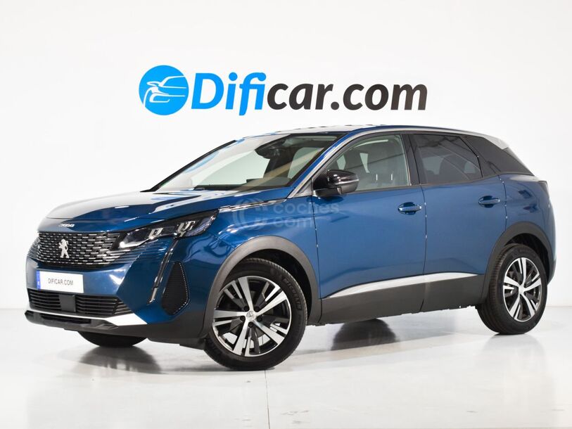 Foto del PEUGEOT 3008 1.5BlueHDi Allure S&S EAT8 130