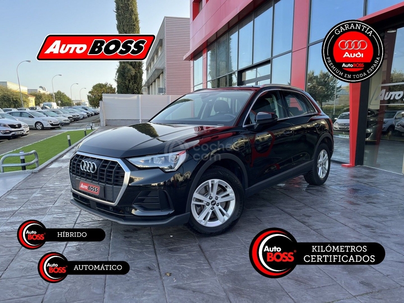 Foto del AUDI Q3 45 TFSIe S-tronic