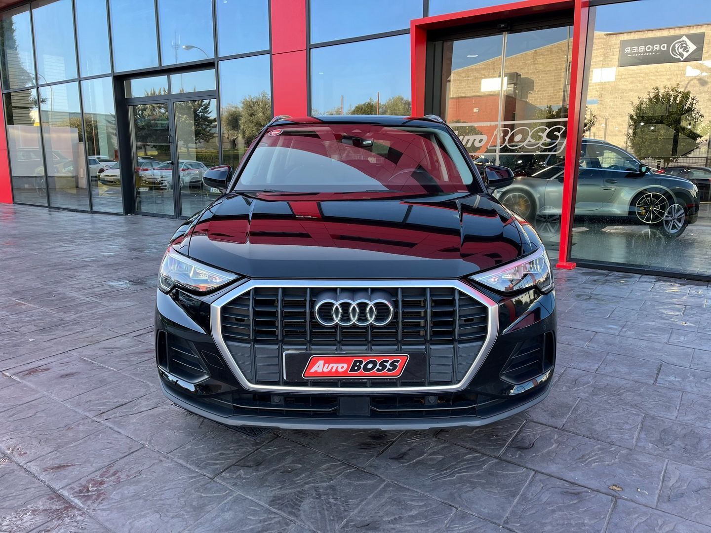 Foto del AUDI Q3 45 TFSIe S-tronic