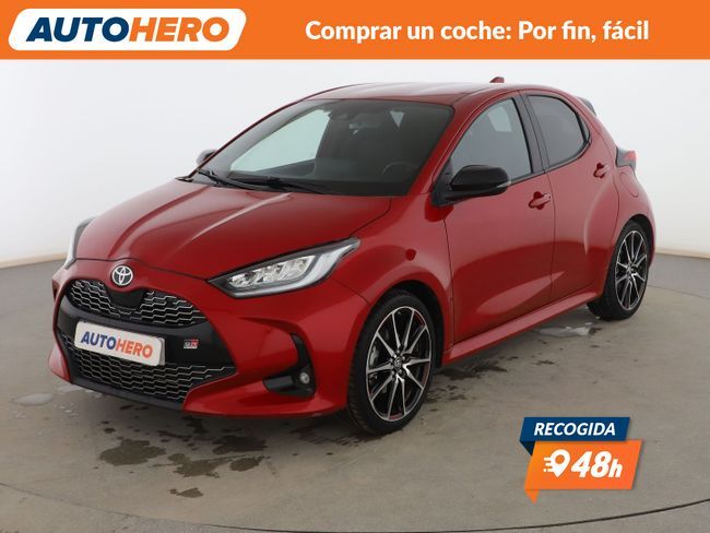 Foto del TOYOTA Yaris 120H 1.5 GR Sport