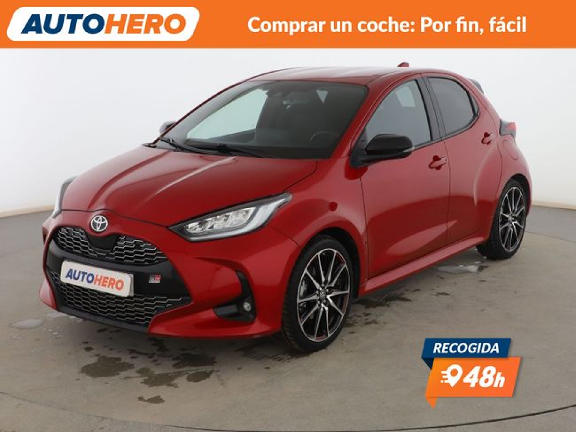 Imagen de TOYOTA Yaris