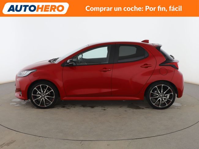 Foto del TOYOTA Yaris 120H 1.5 GR Sport