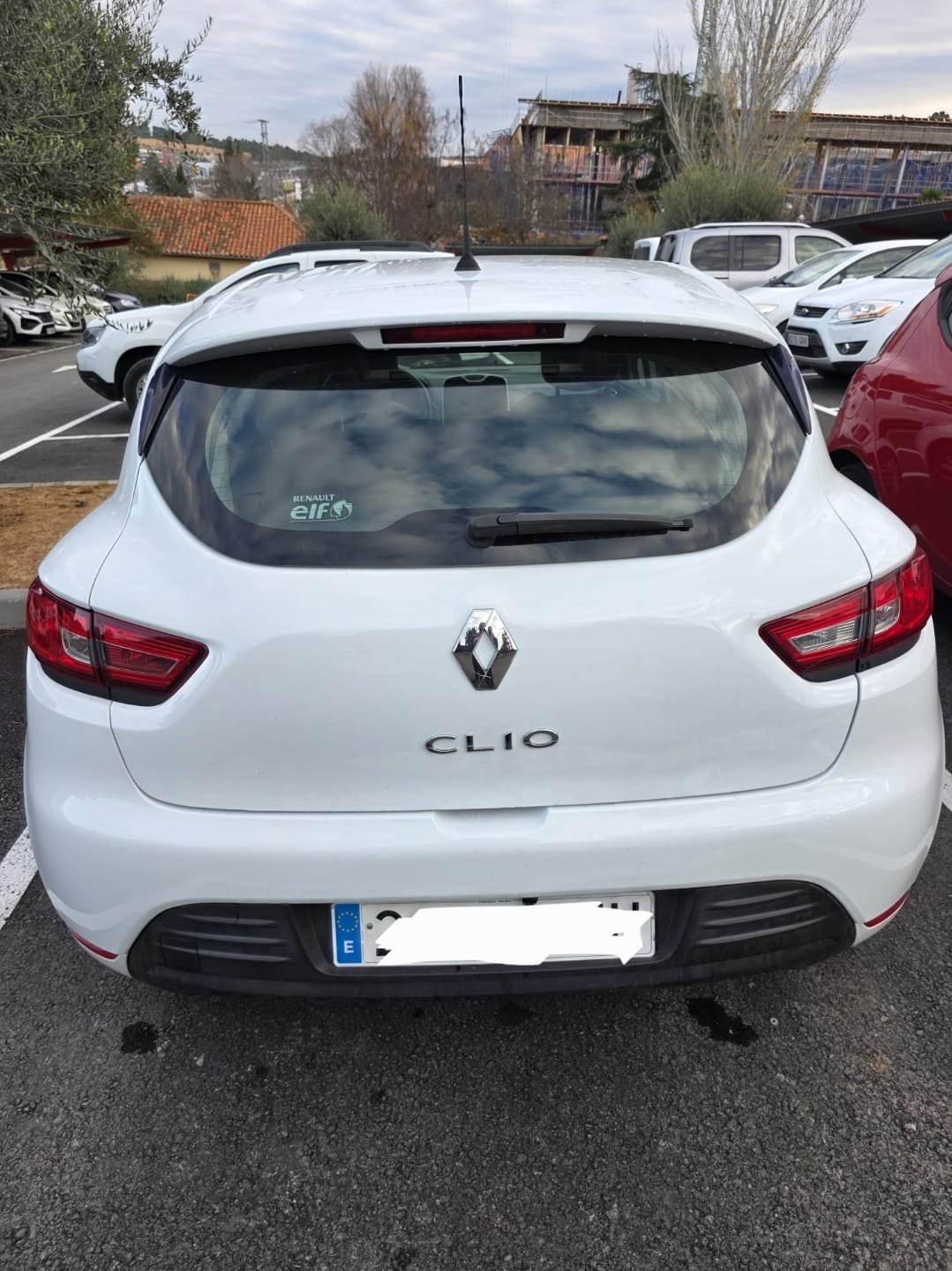 Foto del RENAULT Clio 1.5dCi Energy Business 66kW