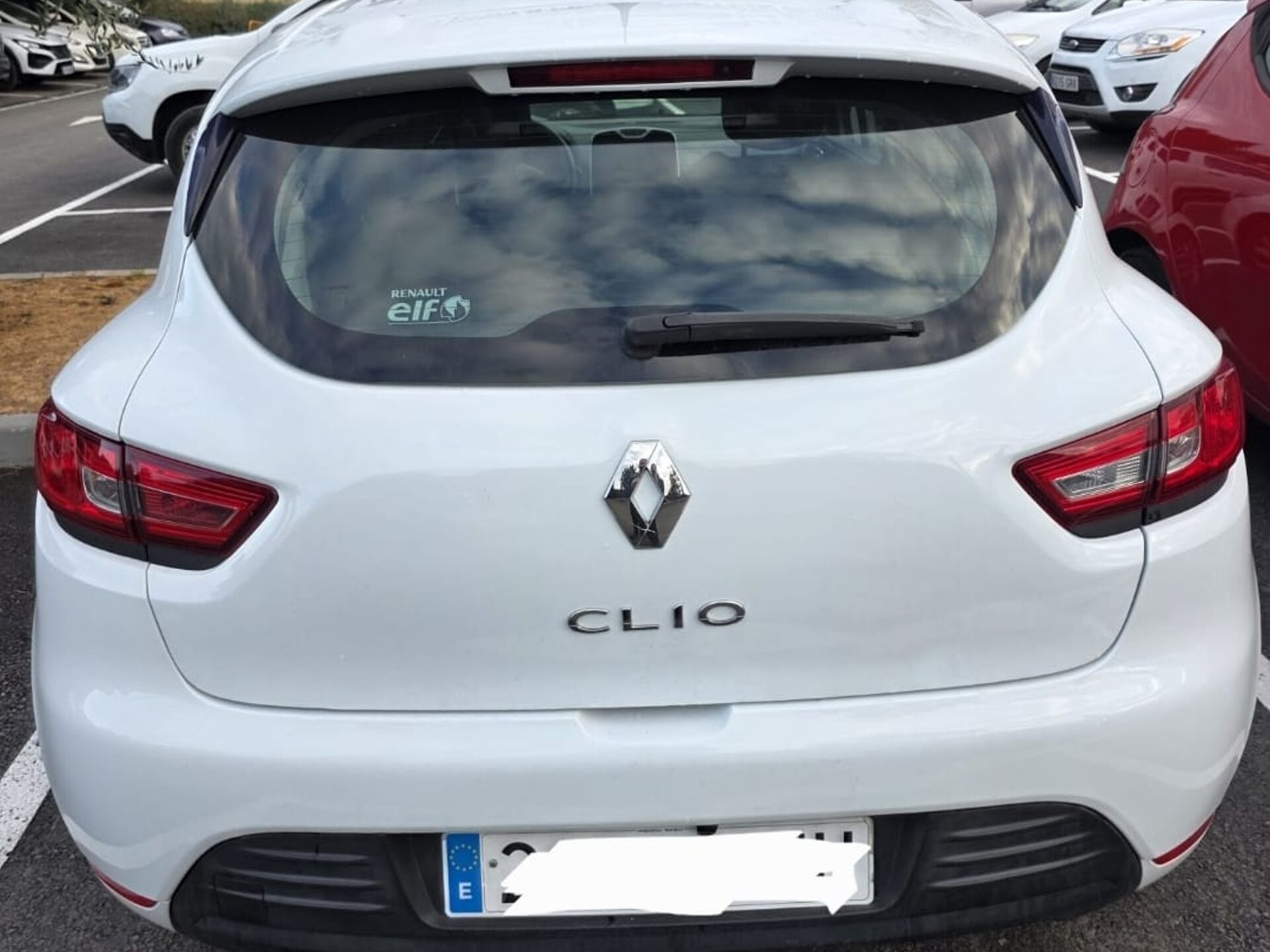 Imagen 1 de RENAULT Clio