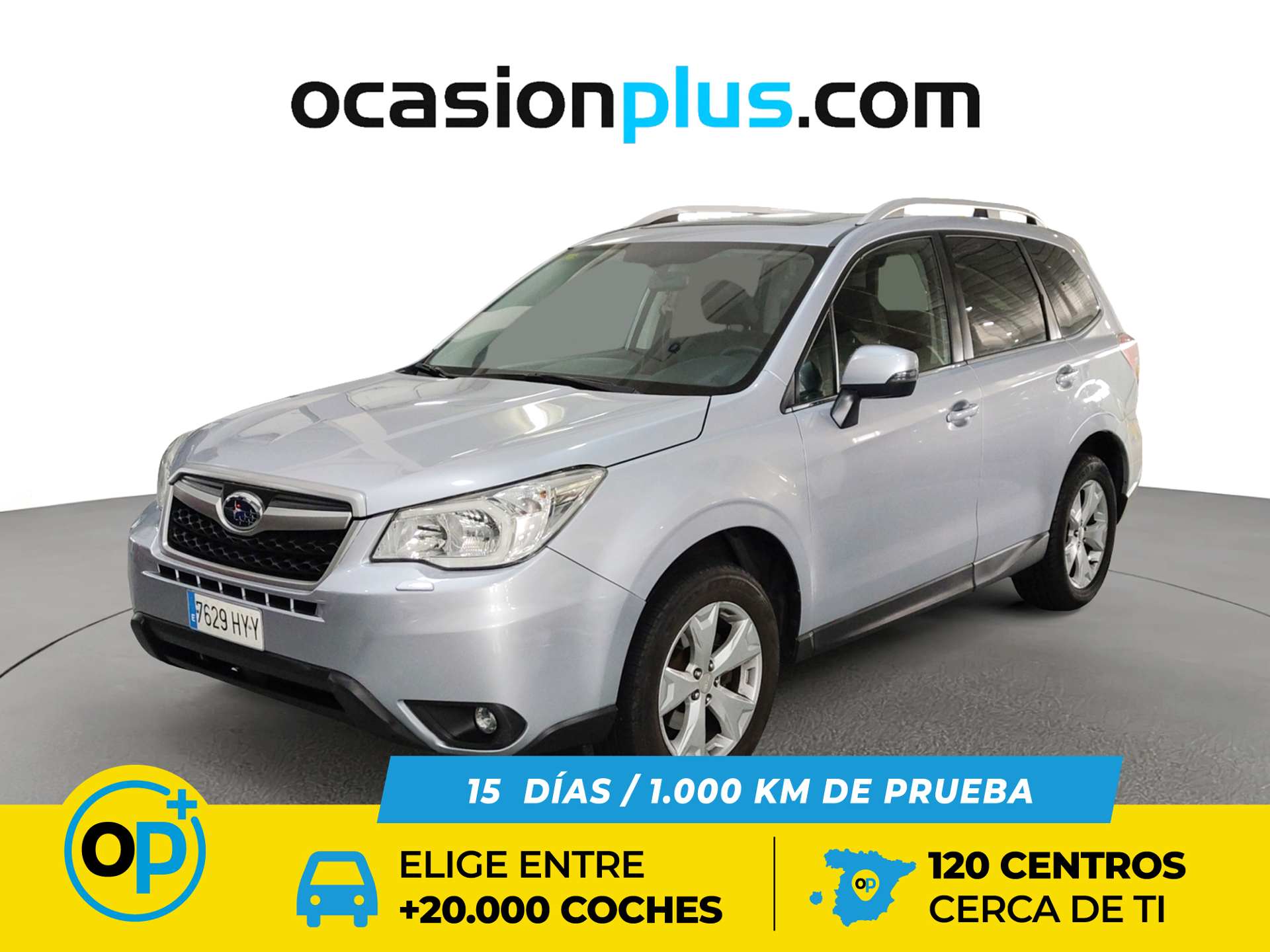 Imagen de SUBARU Forester
