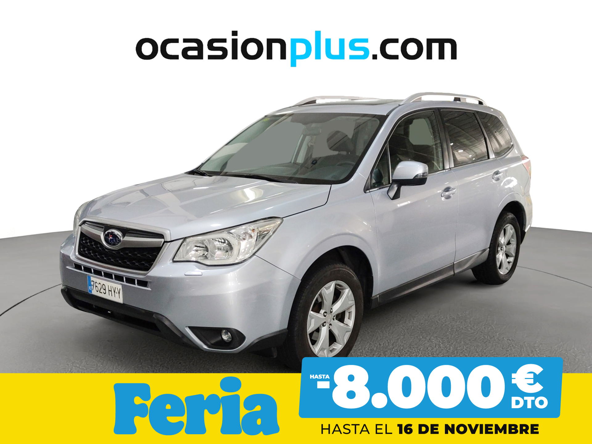 Imagen de SUBARU Forester