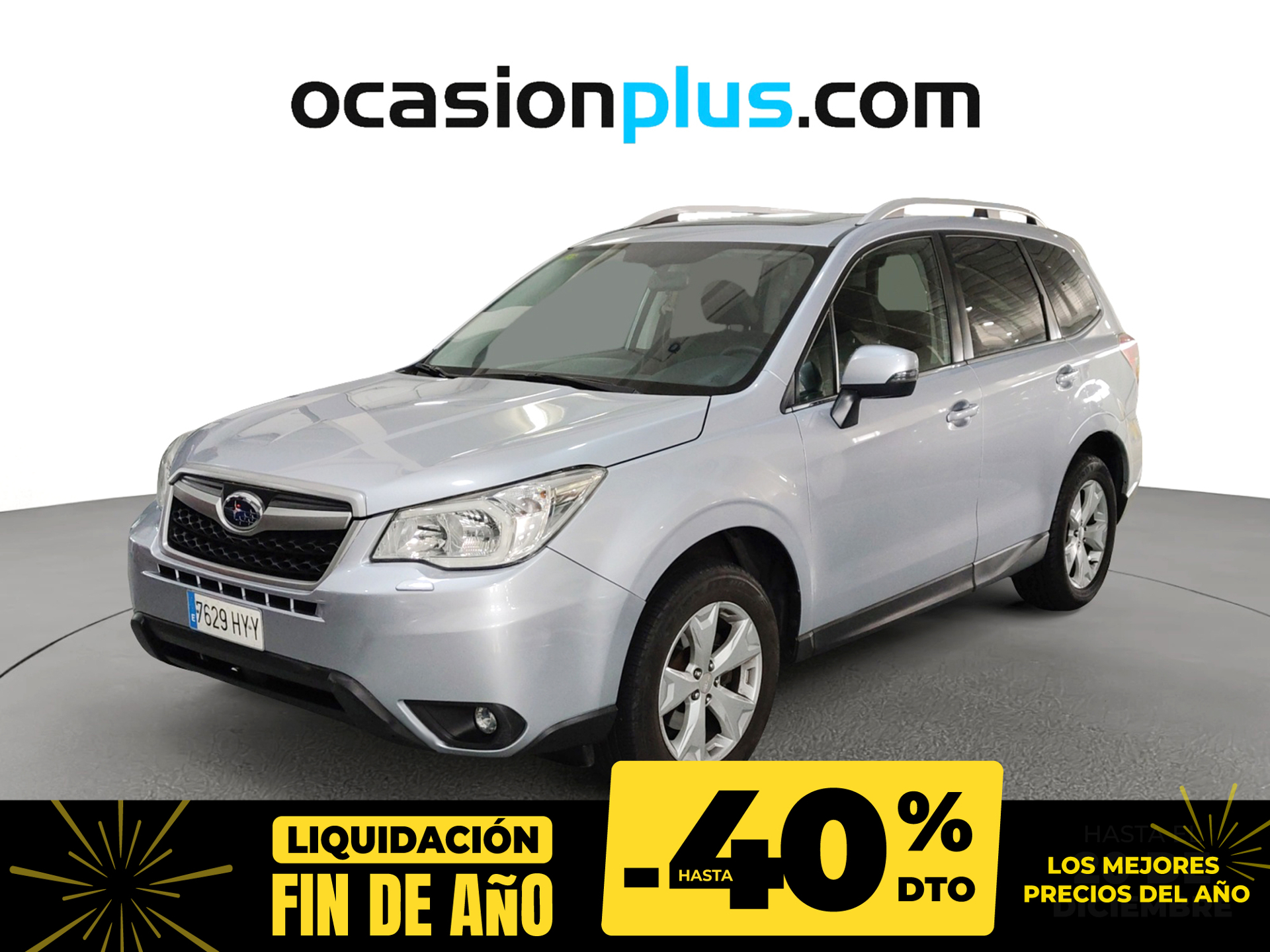 Imagen de SUBARU Forester