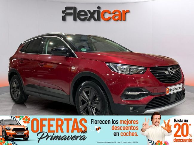 Foto del OPEL Grandland X 1.2T S&S 120 Aniversario Aut. 130