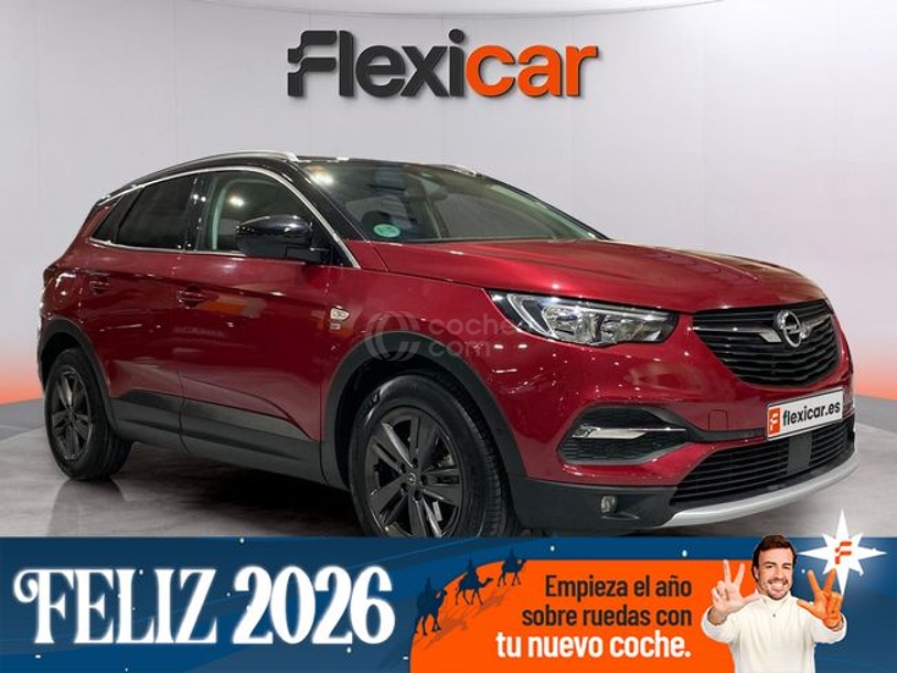 Foto del OPEL Grandland X 1.2T S&S 120 Aniversario Aut. 130