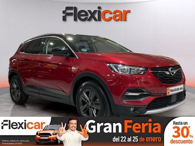 Foto del OPEL Grandland X 1.2T S&S 120 Aniversario Aut. 130