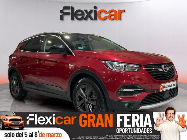 Foto del OPEL Grandland X 1.2T S&S 120 Aniversario Aut. 130