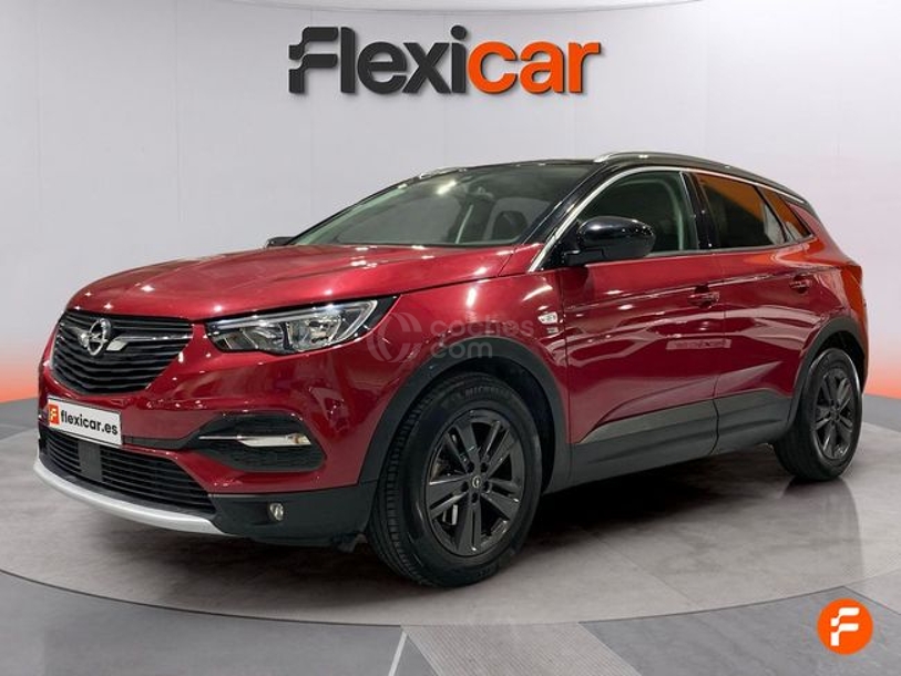 Foto del OPEL Grandland X 1.2T S&S 120 Aniversario Aut. 130