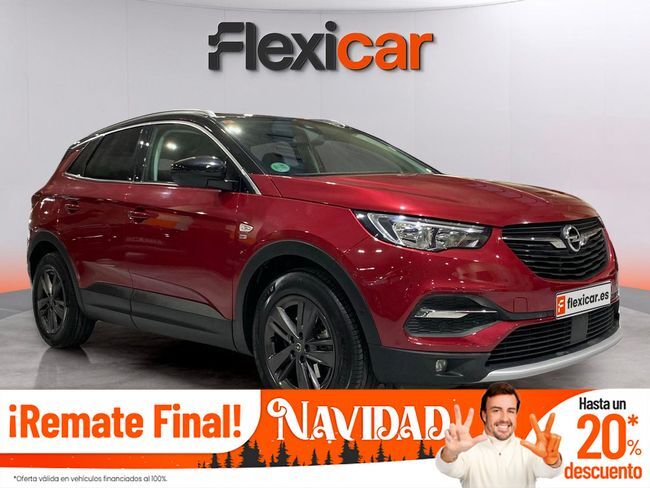 OPEL Grandland X (1.2 Turbo 120 Aniversario Auto) en Madrid