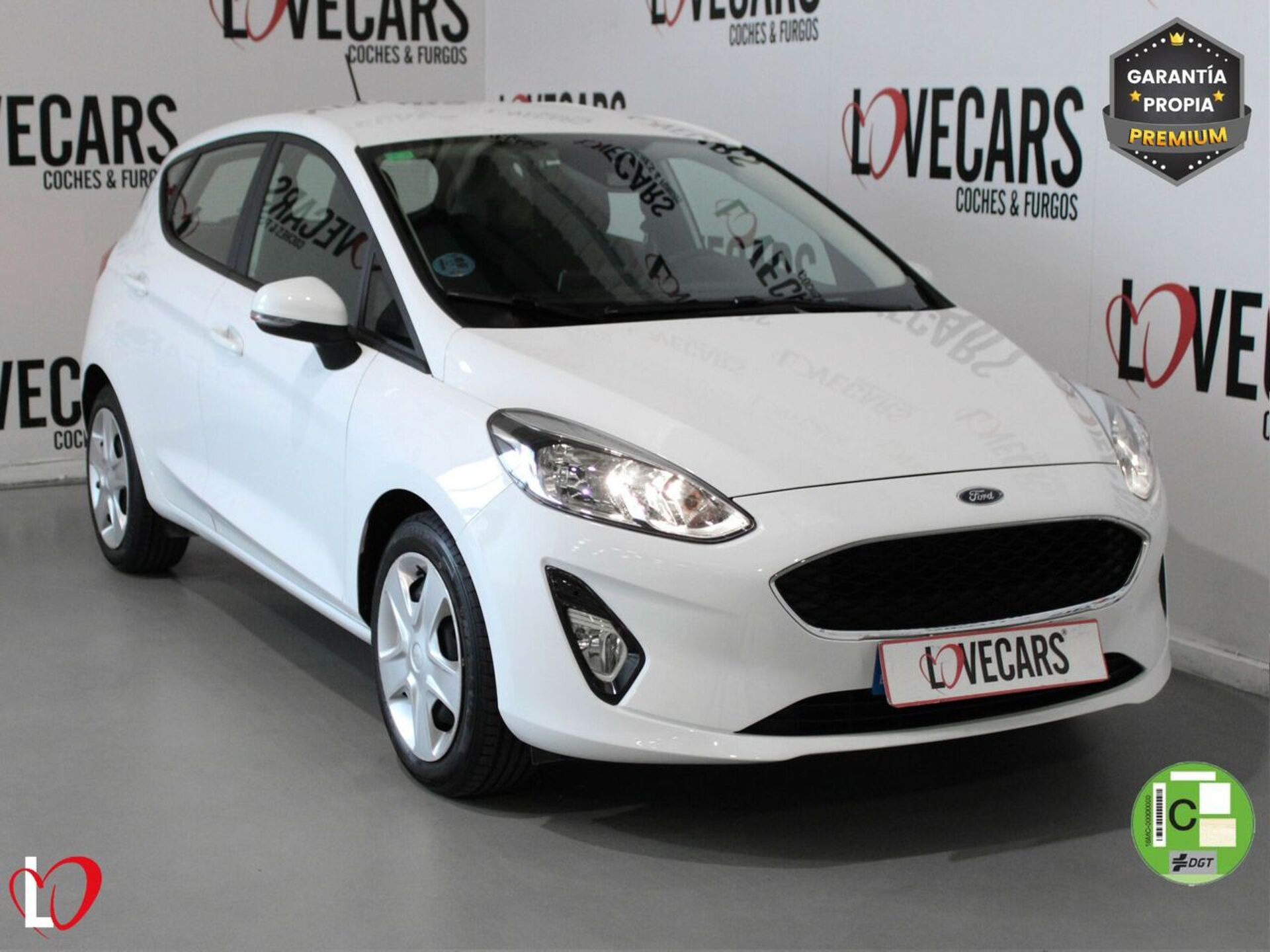 Imagen de FORD Fiesta