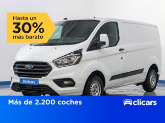 Imagen de FORD Transit Custom FT 280 L1 Van Trend EcoBlue Hybrid 130